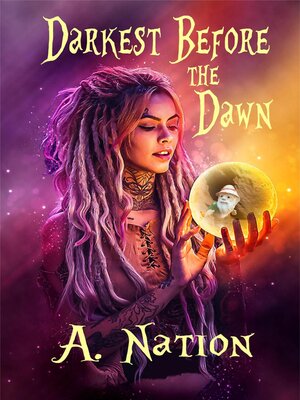 cover image of Darkest Before the Dawn